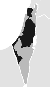 palestine partition